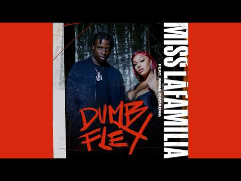 Miss Lafamilia - Dumb Flex (feat. Abra Cadabra) [Official Audio] |G46 DRILL AUDIO