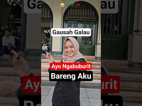 Daripada galau mending ikut KURMA di MAJT #kurma #ramadan #puasa #ngajibareng