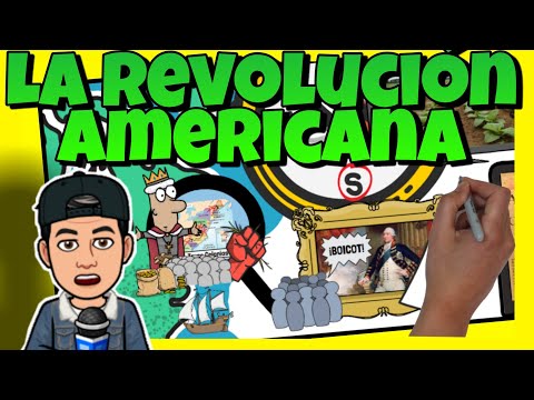 ⚔ The Independence of the United States | 3-minute summary