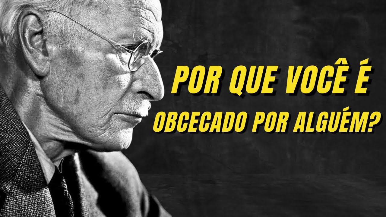 Carl Jung Explains Why You Can't Stop Thinking About Someone (Discover the Secret!)