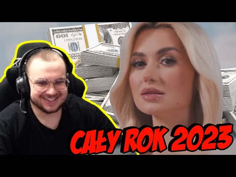 POPO ogląda POLSKI YOUTUBE REWIND 2023