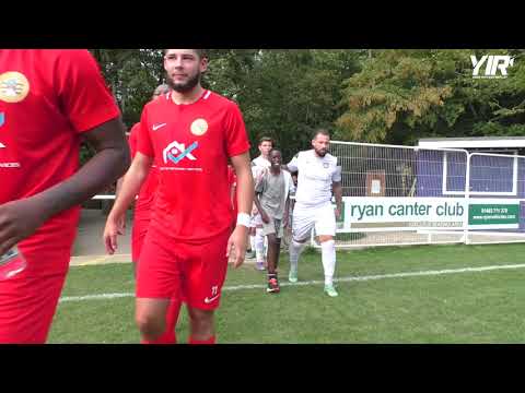 Highlights | Roffey v Banstead - 30.09.23