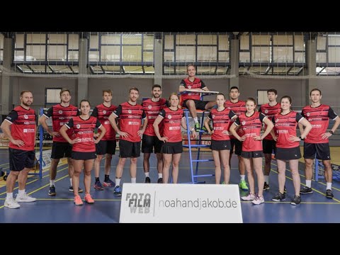SG-Schorndorf Badminton 1.Mannschaft Imagefilm (official) || Kundenprojekt || N&J Medienproduktion
