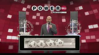 Powerball lottery Apr 16, 2025 drawing video