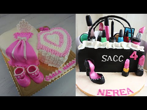 This is how Cakes that cost Hundreds of Dollars are Created | Best Selling Cakes $