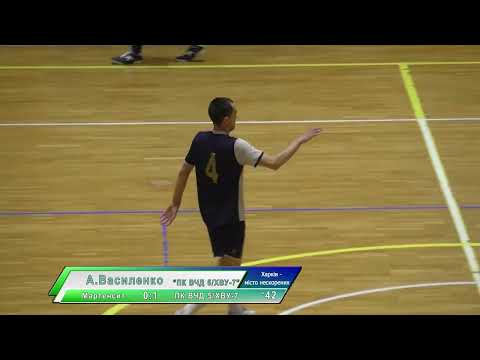 Огляд Матчу 3 Тур 3В ліга Мартенсит – ПК ВЧД-5/ХВУ-7