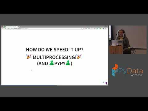 Vicki Boykis - Replacing Hadoop with Your Laptop The Case for Multiprocessing