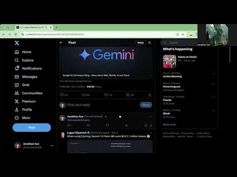 YouTube video