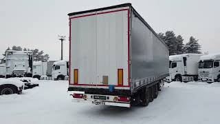 Schmitz Cargobull SCS24/L gardinsemi | Bilde 4 - Autoline