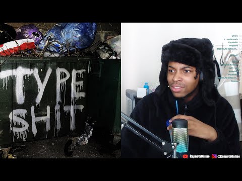KennethOnline Reacts to OBLADAET - TYPE SHiT