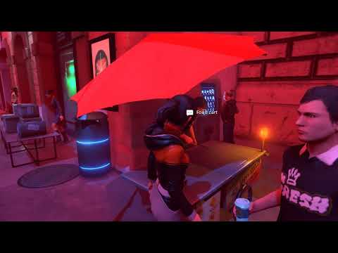 Dreamfall Chapters - Chapter 2 - Part 7 -  Finding a expensive gift