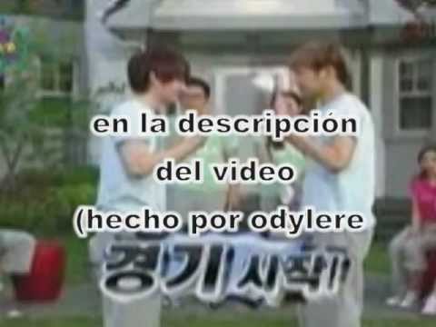 Introducing Star Friends ep 51 (090627) - Super Junior y 2PM sub español