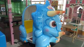 capcom 激レア！ 恐竜探検トリケラトプス