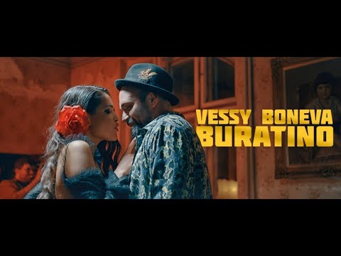 VESSY BONEVA BURATINO | Official music video |
