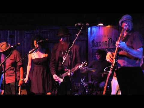 I Can't Stand The Rain - The John Gaar Band - Featuring Joanna Ramirez