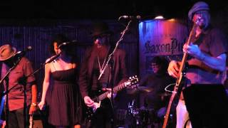 I Can't Stand The Rain - The John Gaar Band - Featuring Joanna Ramirez