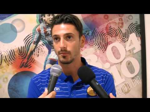 Bastrini:«In Lega Pro solo per il Catania»