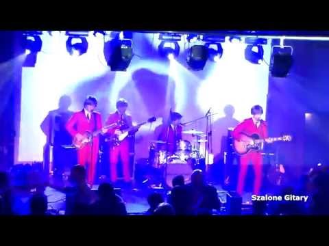 SZALONE GITARY - Biały krzyż live - (czerwone gitary) cover