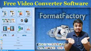Best Video Converter Software For Computer 2020 | video converter for pc | video converter free pc