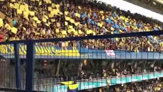 Fenerbahçe Koreografi Rezilliği (Galatasaray Tar