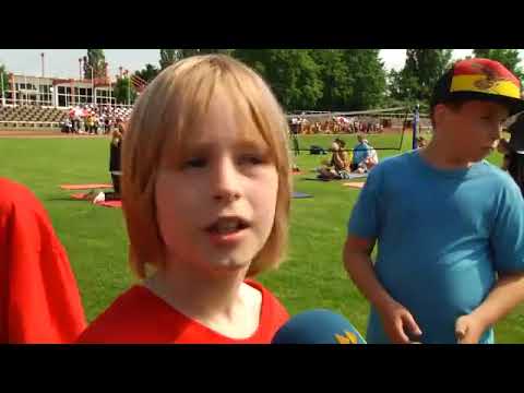 Mission Paralympics - 06.06.2013