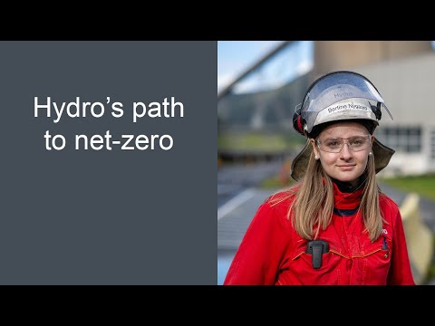 Hydro's path to net-zero - zdjęcie