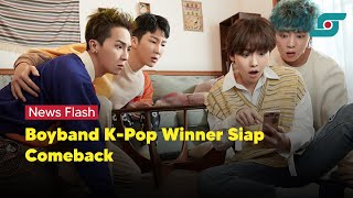 Boyband K-Pop Winner Siap Comeback