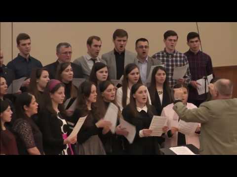 GRPC  O de ce tu nu vrei - Biserica Penticostală Golgota Portland Oregon 11-20-2016 pm