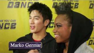 SYTYCD Season 8 Finale, Top 4, Judges, Kenny Ortega