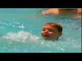 This Is Daniel Cook At A Water Park