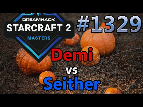 StarCraft 2 - Replay-Cast #1329 - Demi (Z) vs Seither (T) - DH Masters Fall Ozeanien / SEA [Deutsch]