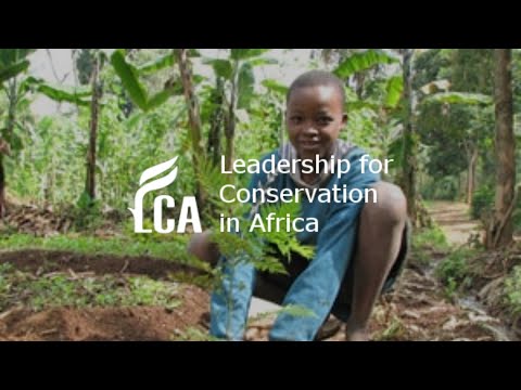 Replanting the African Blackwood Tree in Tanzania
