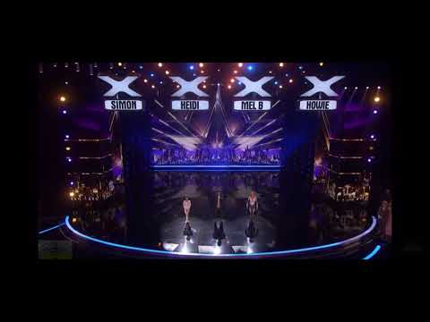 Americas Got talent season 11 Simi finals 2 Result 4 Dunkin Save
