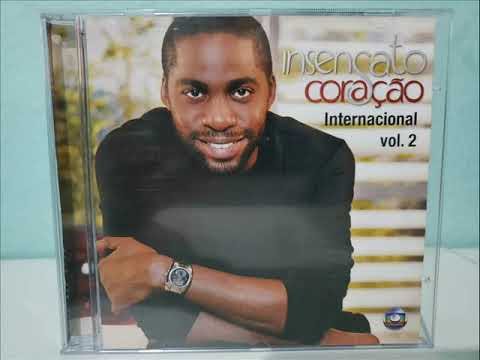 INSENSATO CORAÇÃO INTERNACIONAL VOL.2-2011