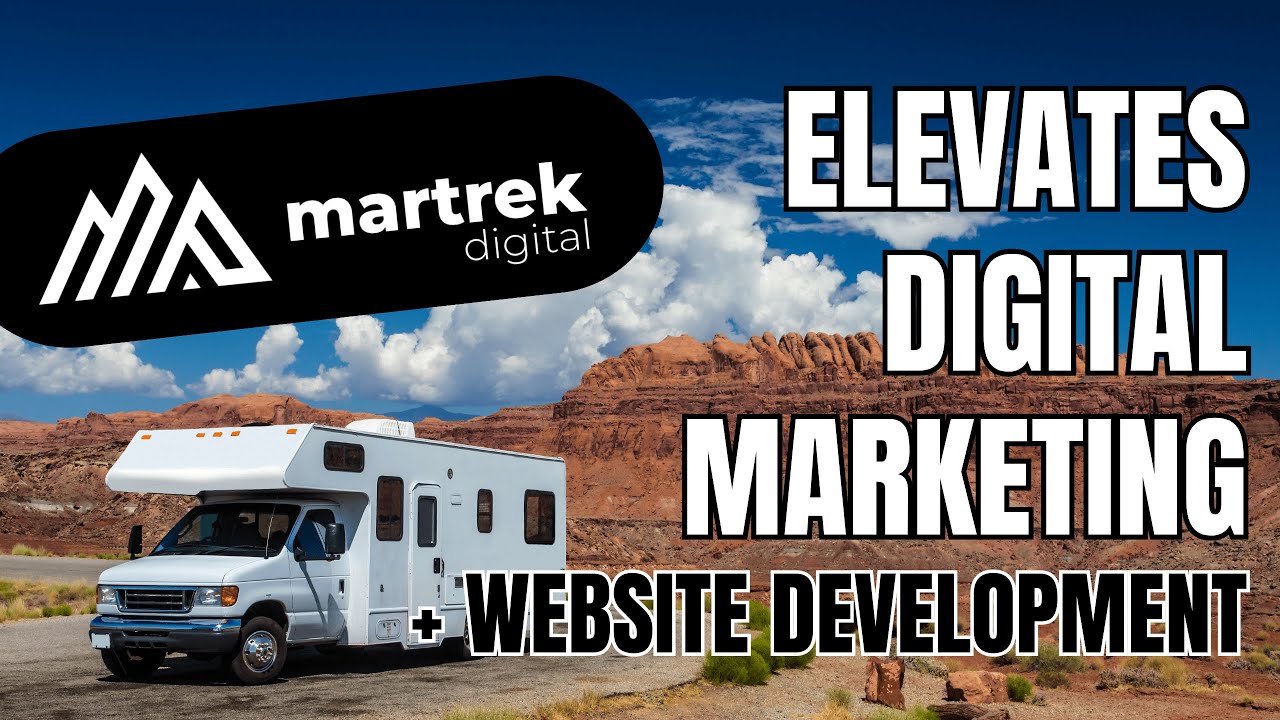Martrek Elevates Digital Marketing, Website Development
