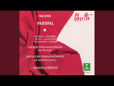 Parsifal, Act 2: "Komm, komm, holder Knabe!" (Blumenmädchen, Parsifal, Chor)