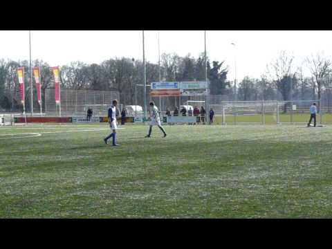 Victoria B2 - LSV B1 [Penaltyserie Halve Finale Bekertoernooi 21-03-2009]