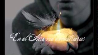 Sospesa - Malika Ayane( dedicado a la persona que amo)