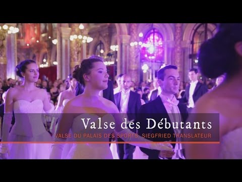 Valse Des Débutants - BDP 2016