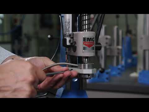 EMG Presses - Vidéo