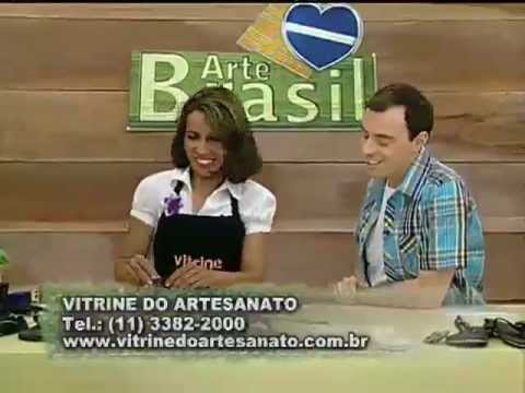 ARTE BRASIL - ANA PAULA INNARELLI E ANDRÉIA BASSAN (07/12/2011)