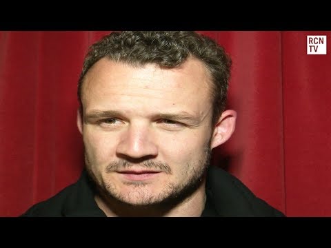 Josh Herdman Interview Sink Premiere