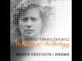 Zadymka / Anawa i Marek Grechuta / Jan Kanty Pawluśkiewicz Antologia