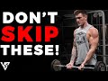 5 Best Muscle Building Tips for Beginners (TRAINING ONLY!)