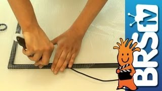 DIY Aquarium Screen Tops