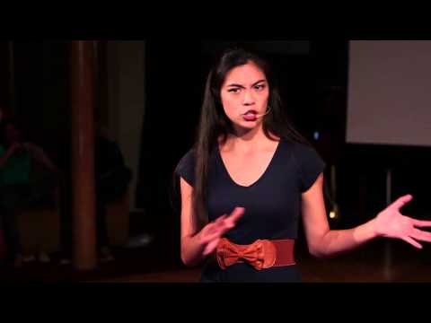 Being an open book | Cosette Haugen | TEDxSemesterAtSea