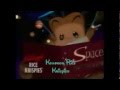 Kelloggs Rice Krispies Boy Ident 1998