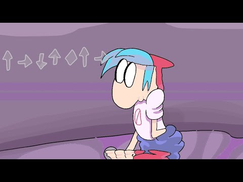 shaggy God Eater “fnf animation” vs shaggy mod