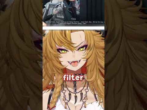 Forgot to turn on my voice changer