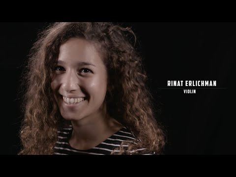 Heifetz Profiles | Rinat Erlichman